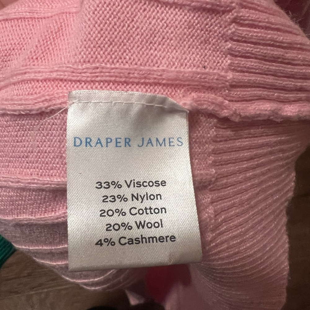 Draper James Cardigan size medium - Picture 3 of 3